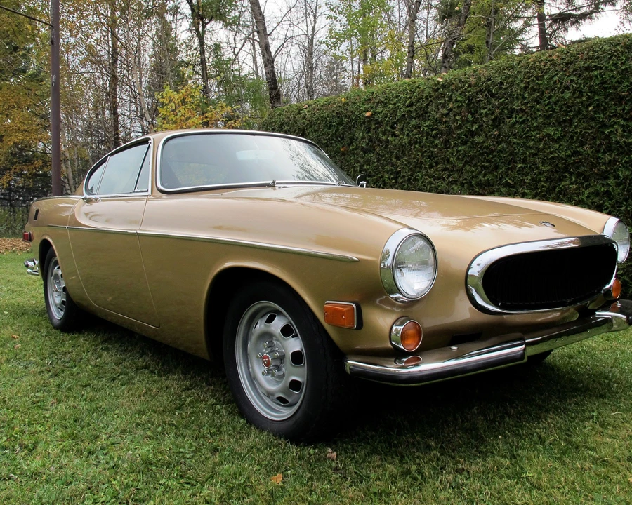 1972 Volvo 1800E - Image 9 of 31