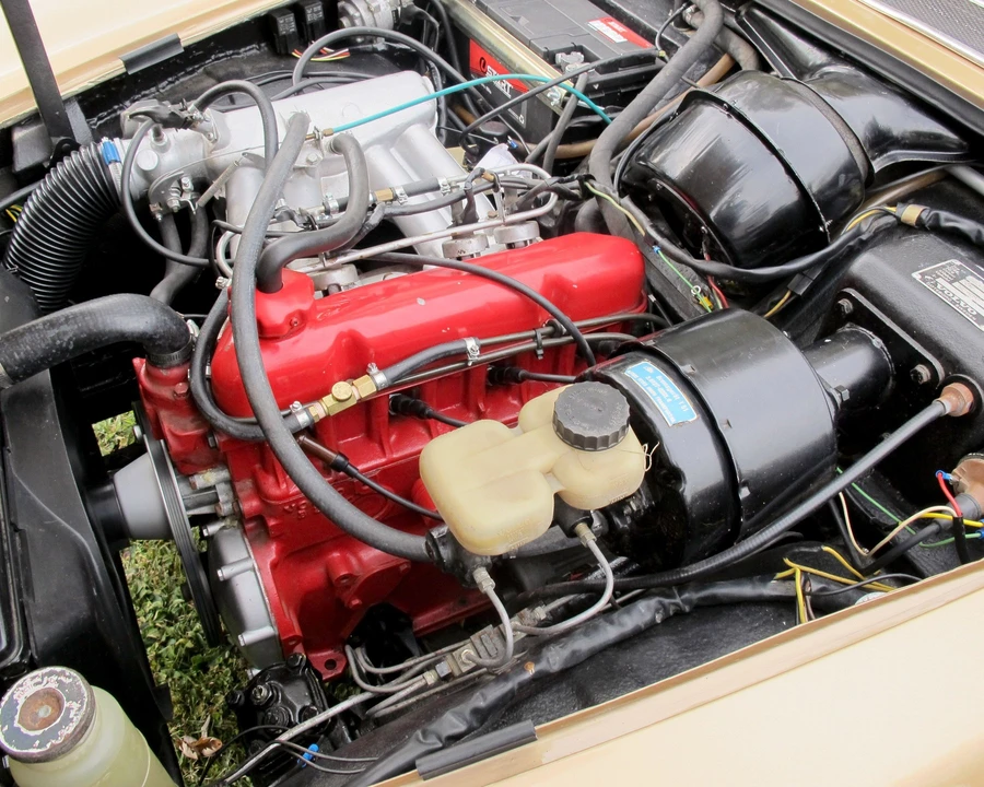 1972 Volvo 1800E - Image 7 of 31