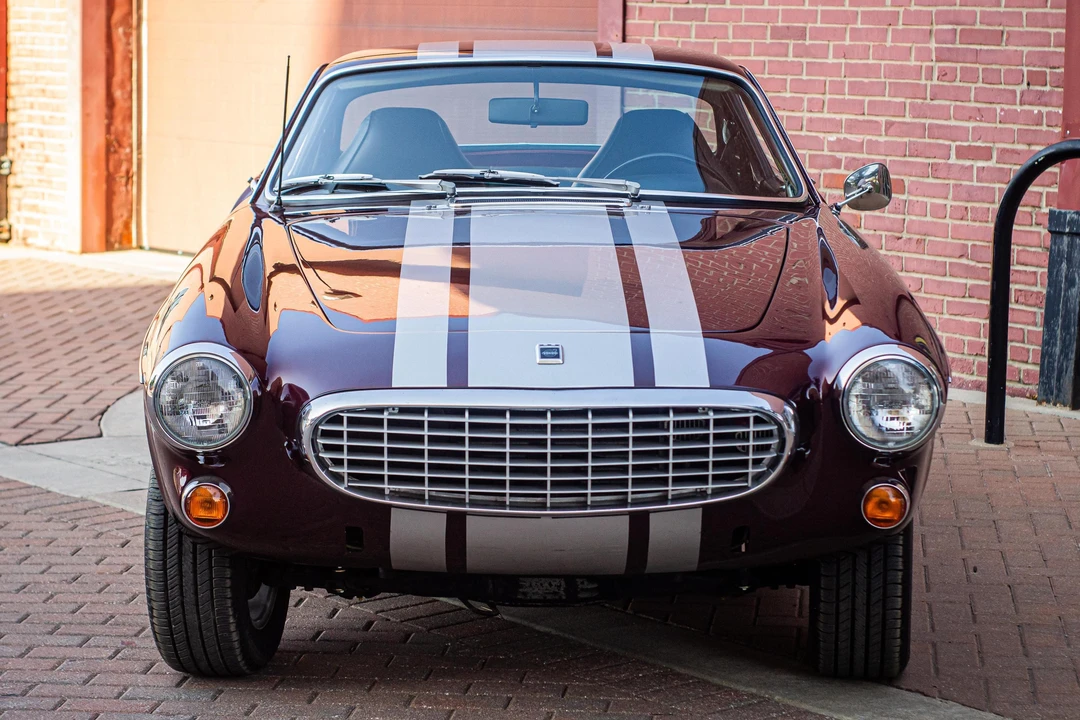 1972 Volvo 1800E - Image 2 of 31