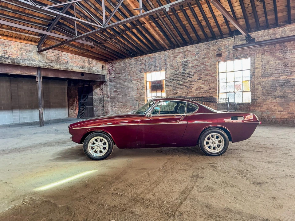 1972 Volvo 1800E - Image 22 of 31