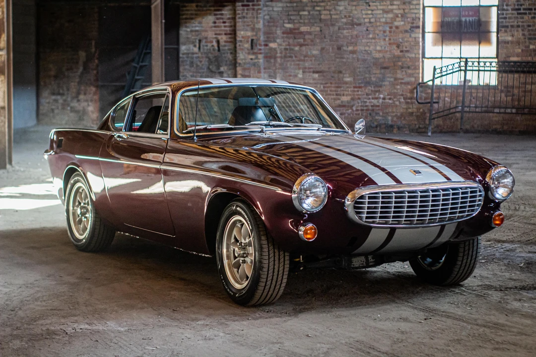 1972 Volvo 1800E - Image 11 of 31