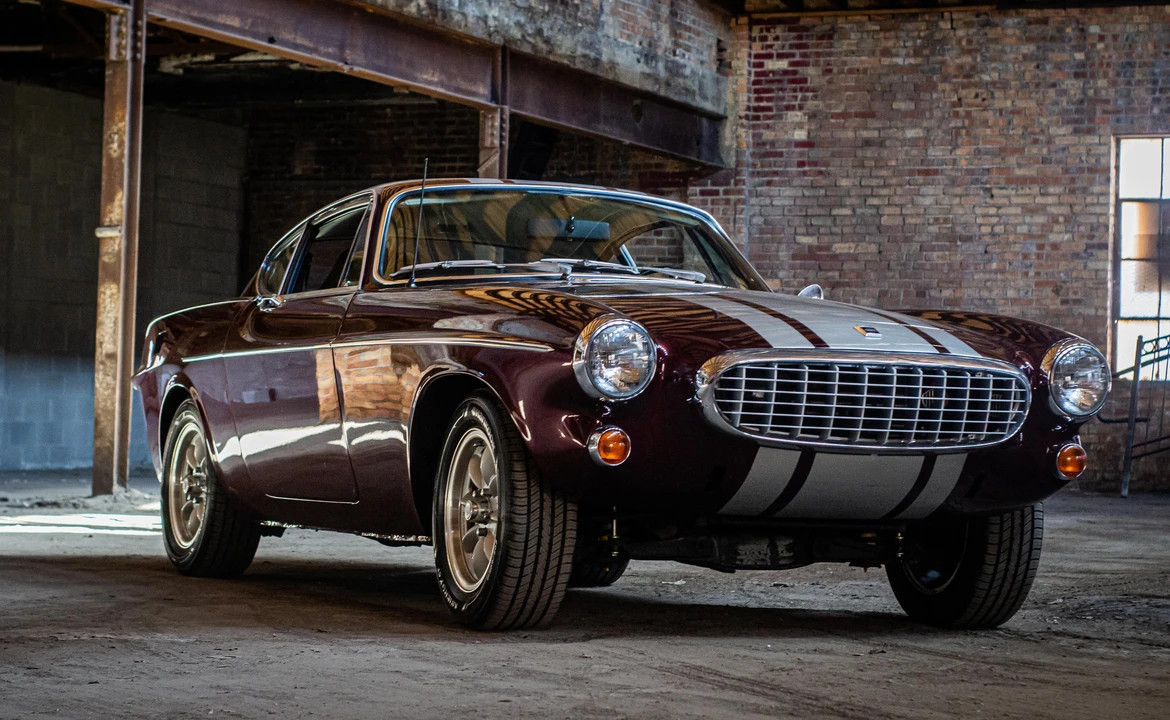 1972 Volvo 1800E - Image 13 of 31
