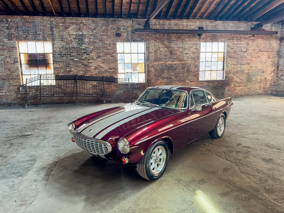 1972 Volvo 1800E - Image 19 of 31