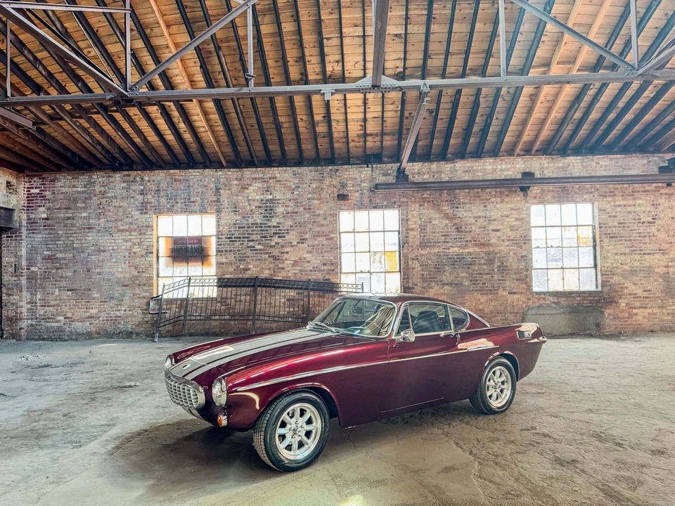 1972 Volvo 1800E - Image 20 of 31