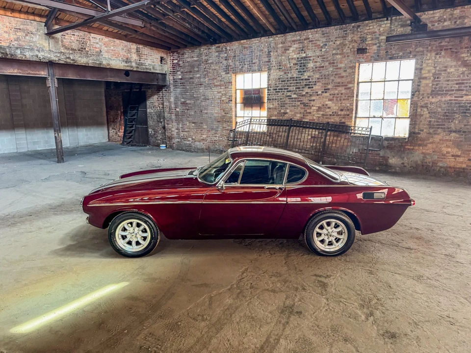 1972 Volvo 1800E - Image 24 of 31