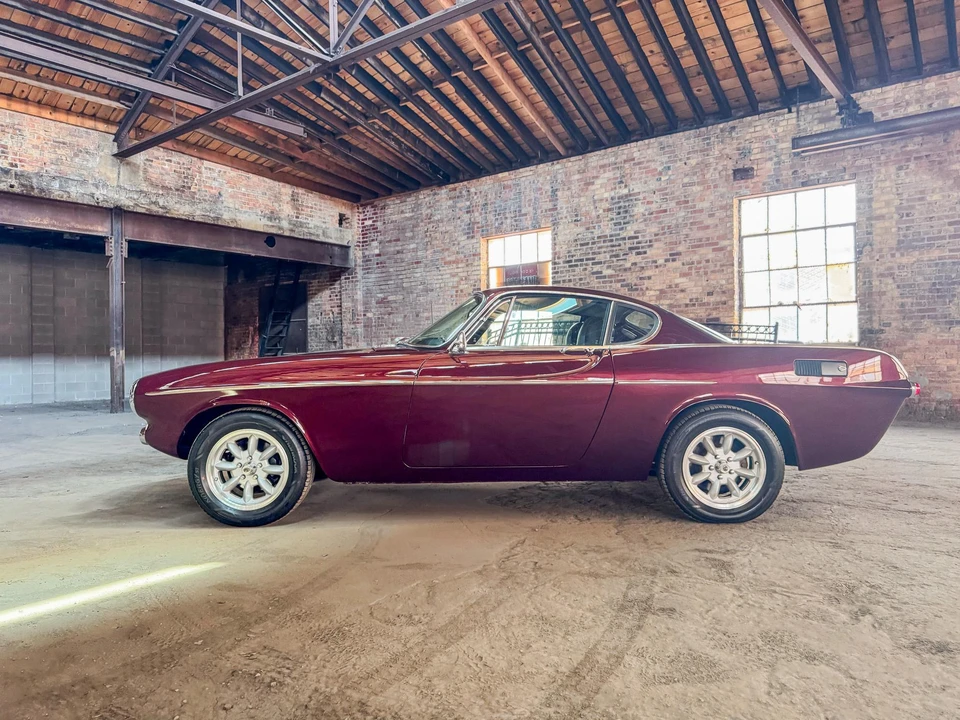 1972 Volvo 1800E - Image 23 of 31