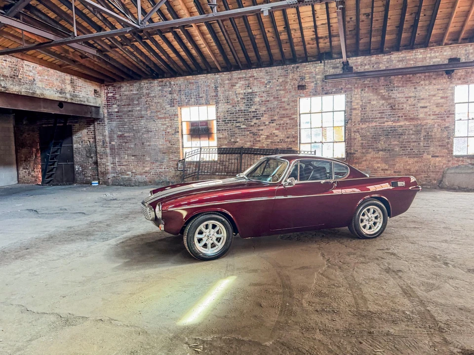 1972 Volvo 1800E - Image 21 of 31