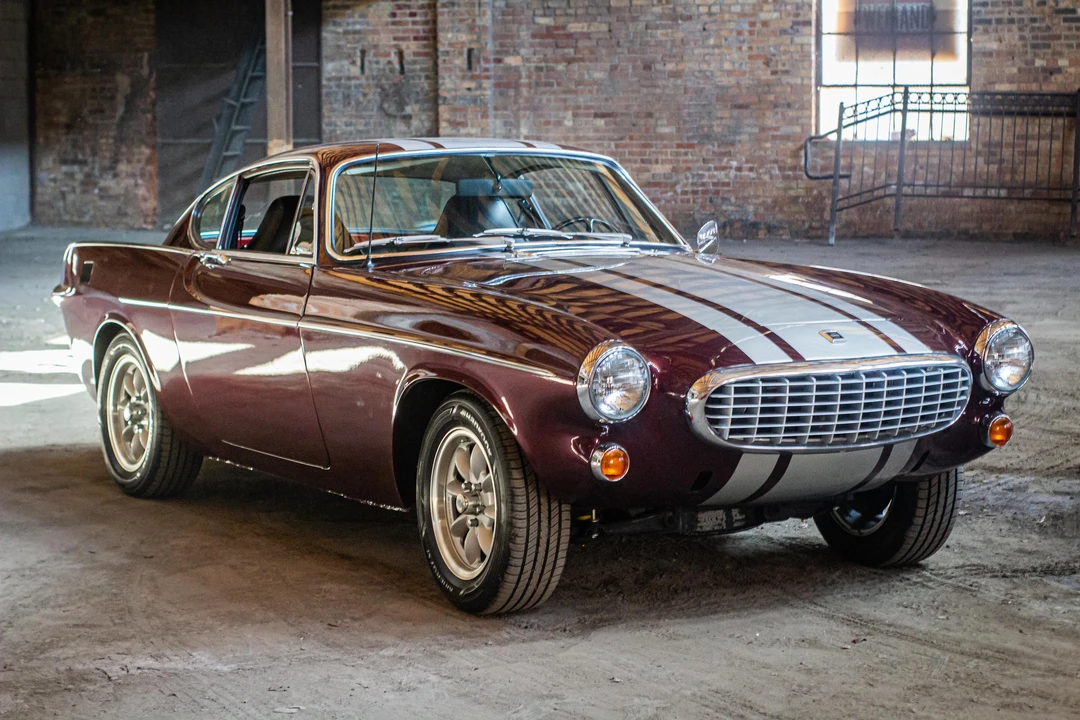 1972 Volvo 1800E - Image 10 of 31