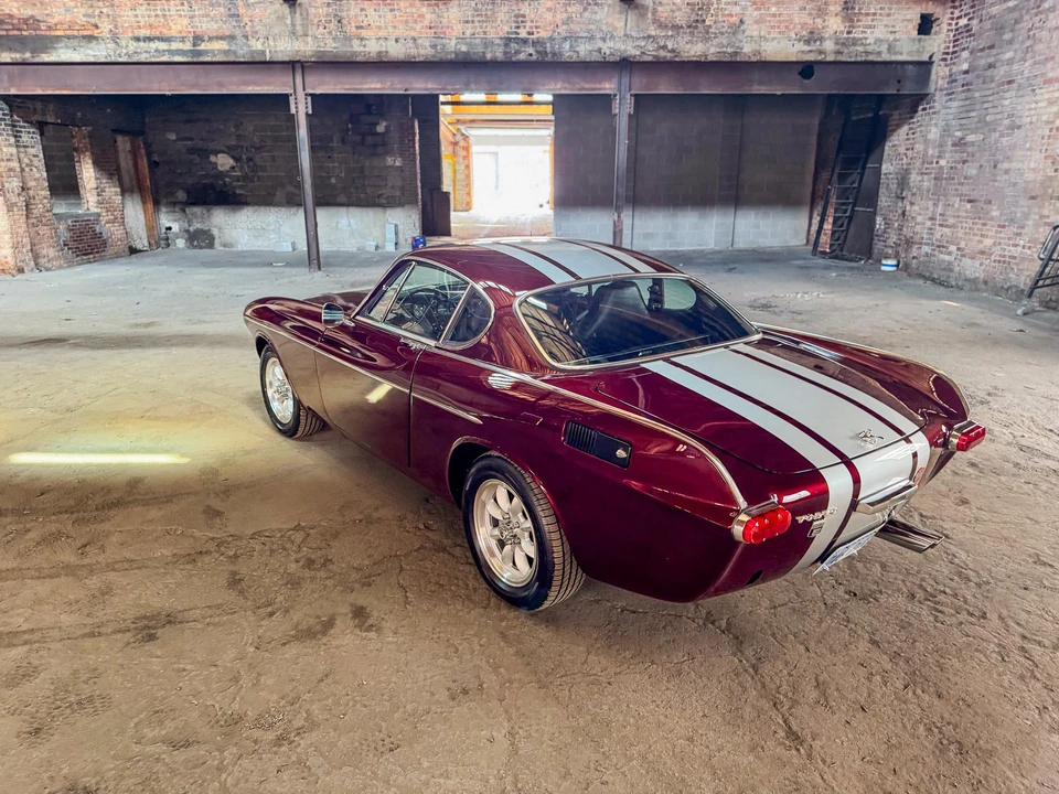 1972 Volvo 1800E - Image 26 of 31
