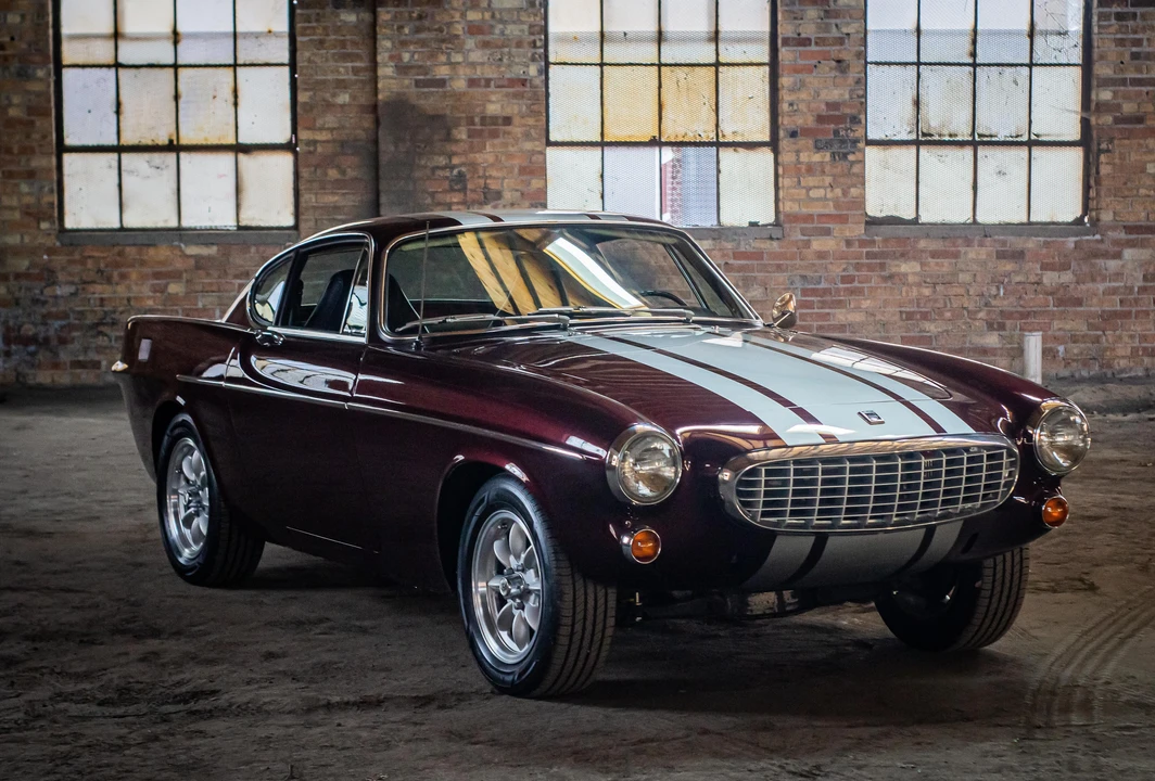 1972 Volvo 1800E - Image 12 of 31