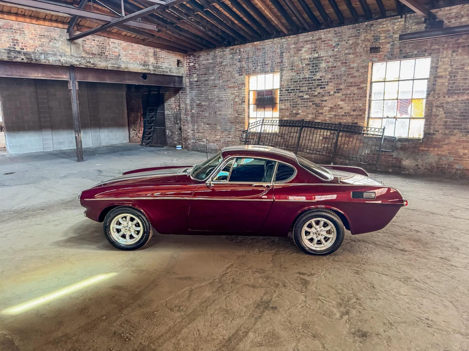 1972 Volvo 1800E - Image 25 of 31