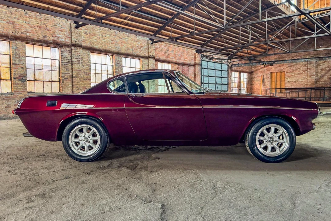1972 Volvo 1800E - Image 3 of 31
