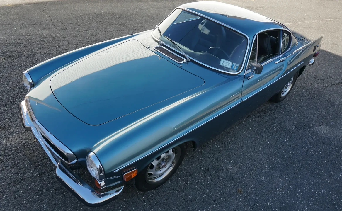 1972 Volvo 1800E - Image 4 of 6