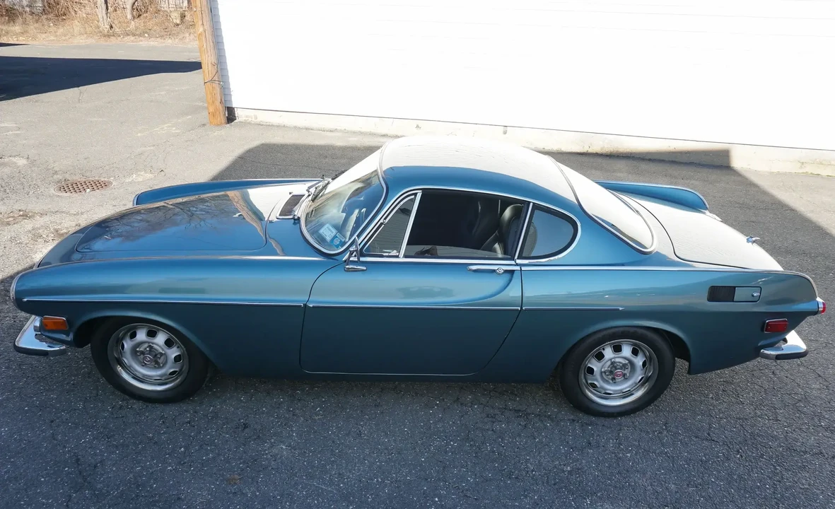1972 Volvo 1800E - Image 6 of 6