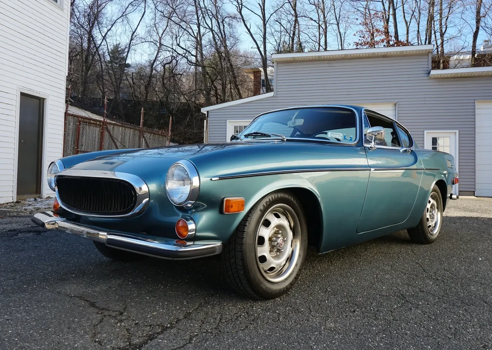 1972 Volvo 1800E - Image 3 of 6