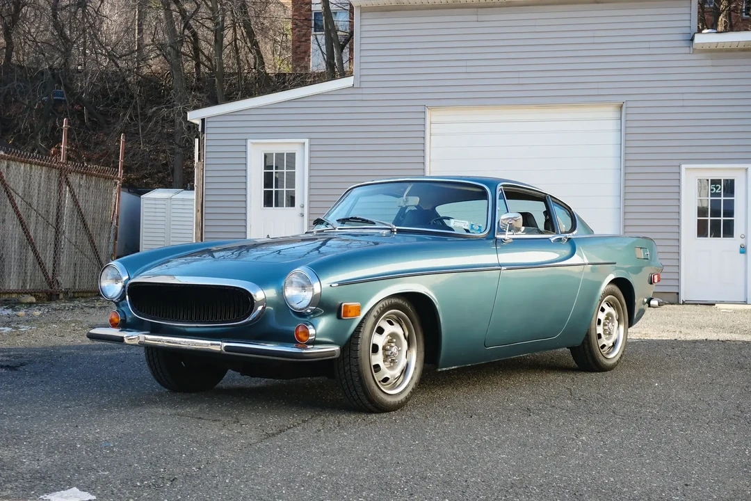 1972 Volvo 1800E - Image 2 of 6