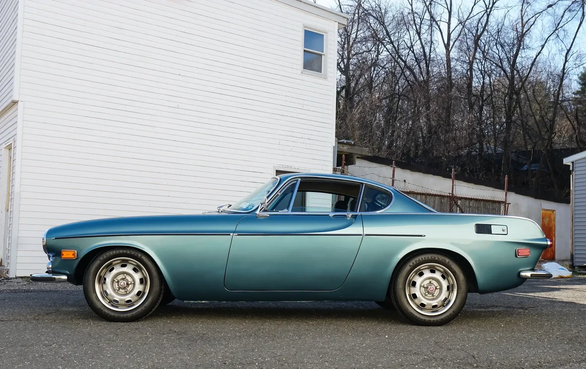 1972 Volvo 1800E - Image 5 of 6
