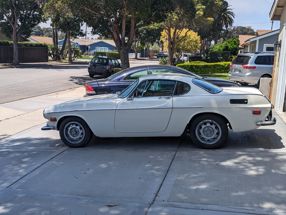 1972 Volvo 1800E - Image 11 of 31