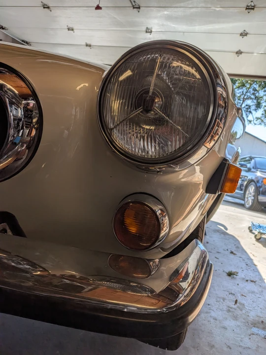 1972 Volvo 1800E - Image 13 of 31