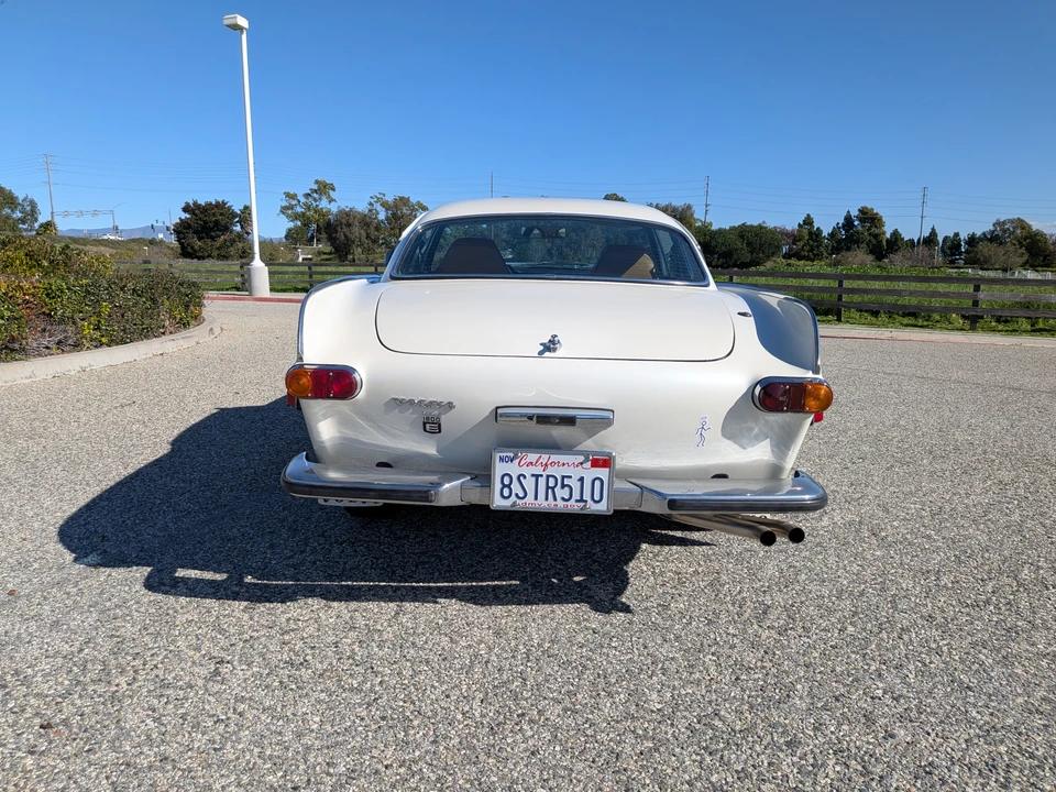 1972 Volvo 1800E - Image 8 of 31