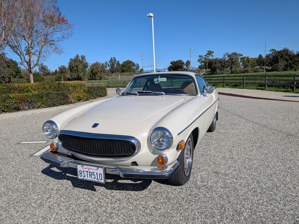 1972 Volvo 1800E - Image 3 of 31