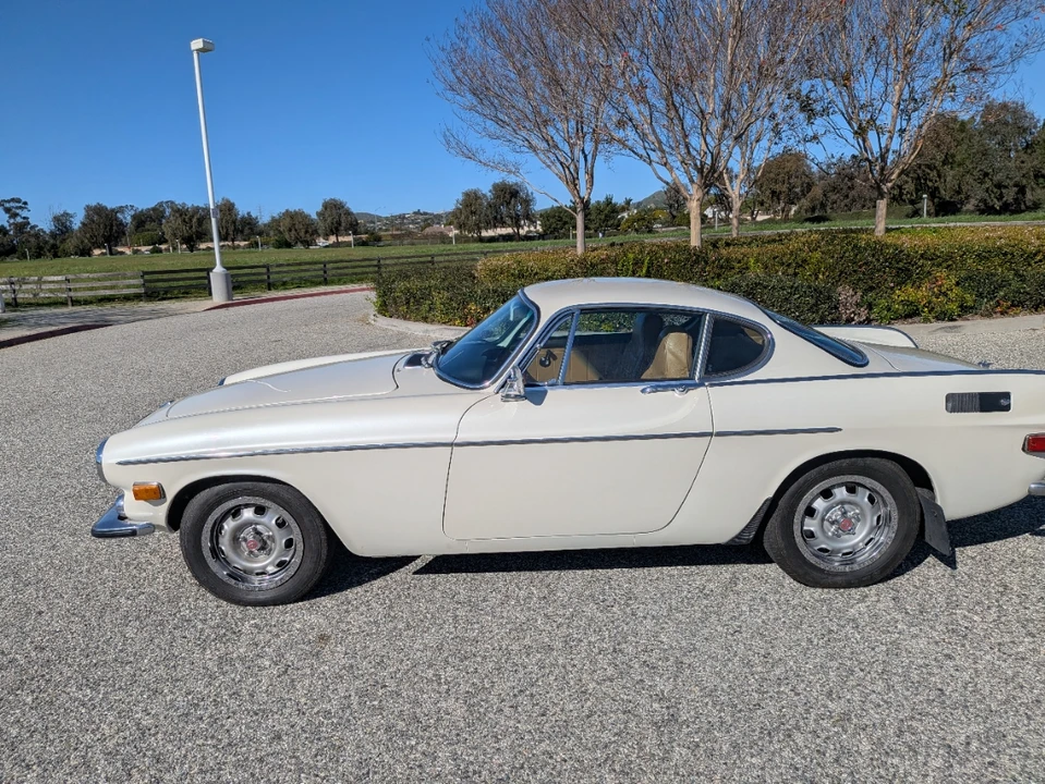 1972 Volvo 1800E - Image 6 of 31