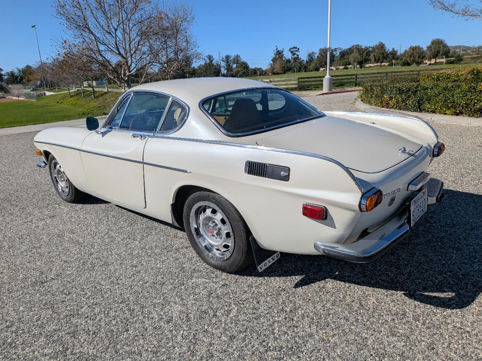 1972 Volvo 1800E - Image 3 of 31
