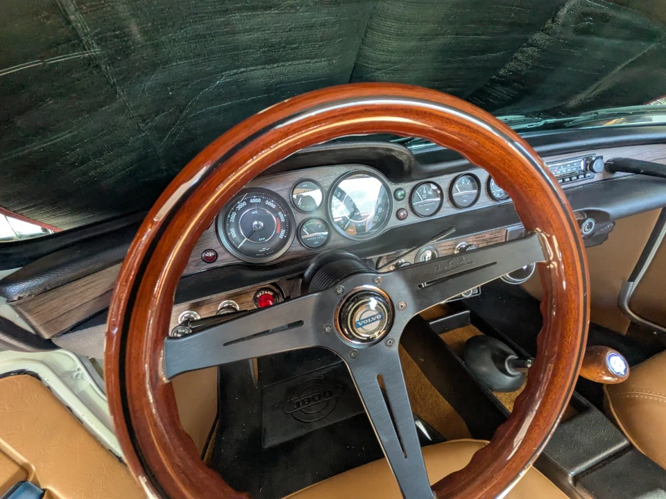 1972 Volvo 1800E - Image 31 of 31