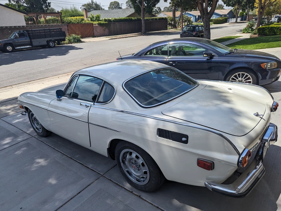1972 Volvo 1800E - Image 6 of 31