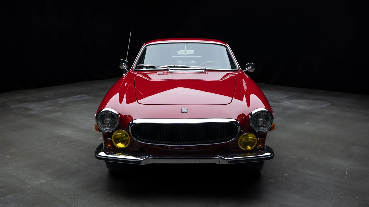 1972 Volvo 1800E - Image 4 of 31