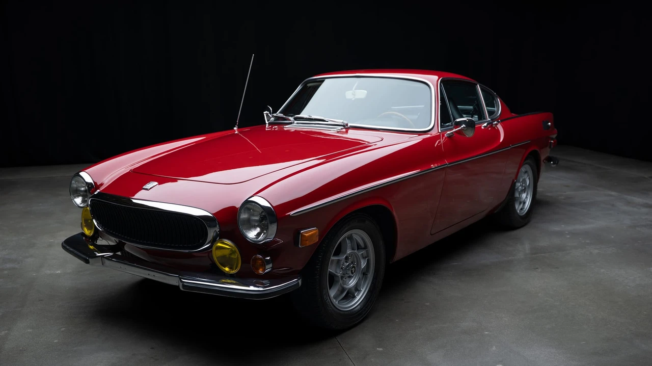 1972 Volvo 1800E - Image 3 of 31