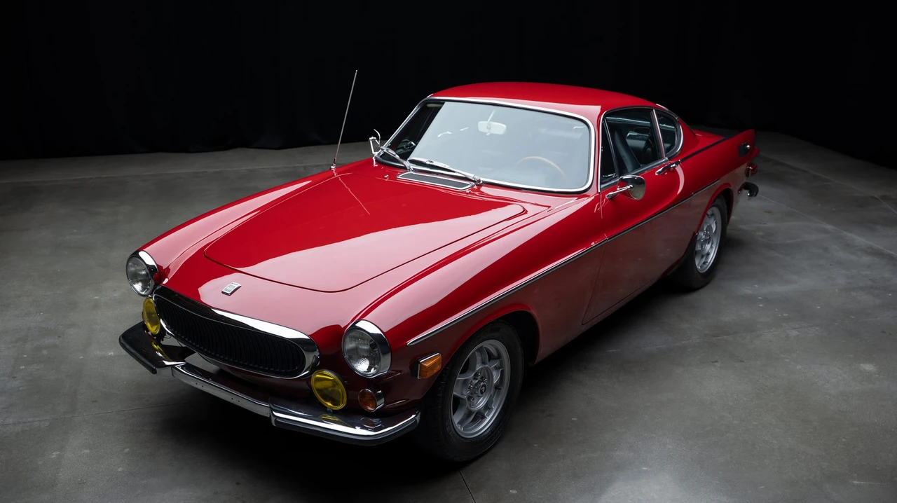 1972 Volvo 1800E - Image 2 of 31