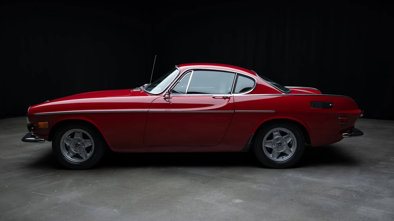 1972 Volvo 1800E - Image 18 of 31