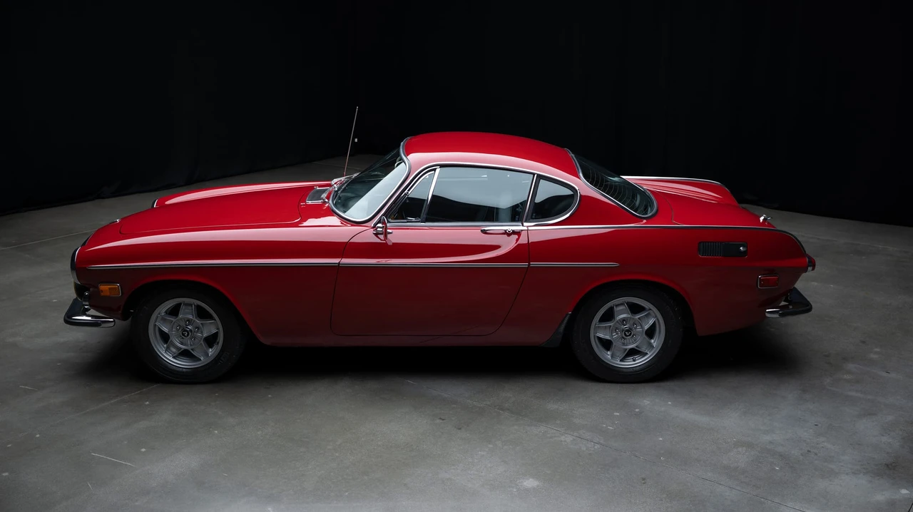1972 Volvo 1800E - Image 19 of 31
