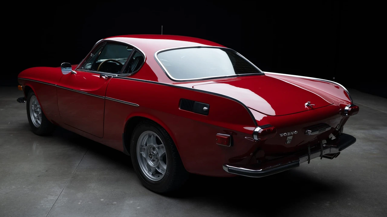 1972 Volvo 1800E - Image 17 of 31