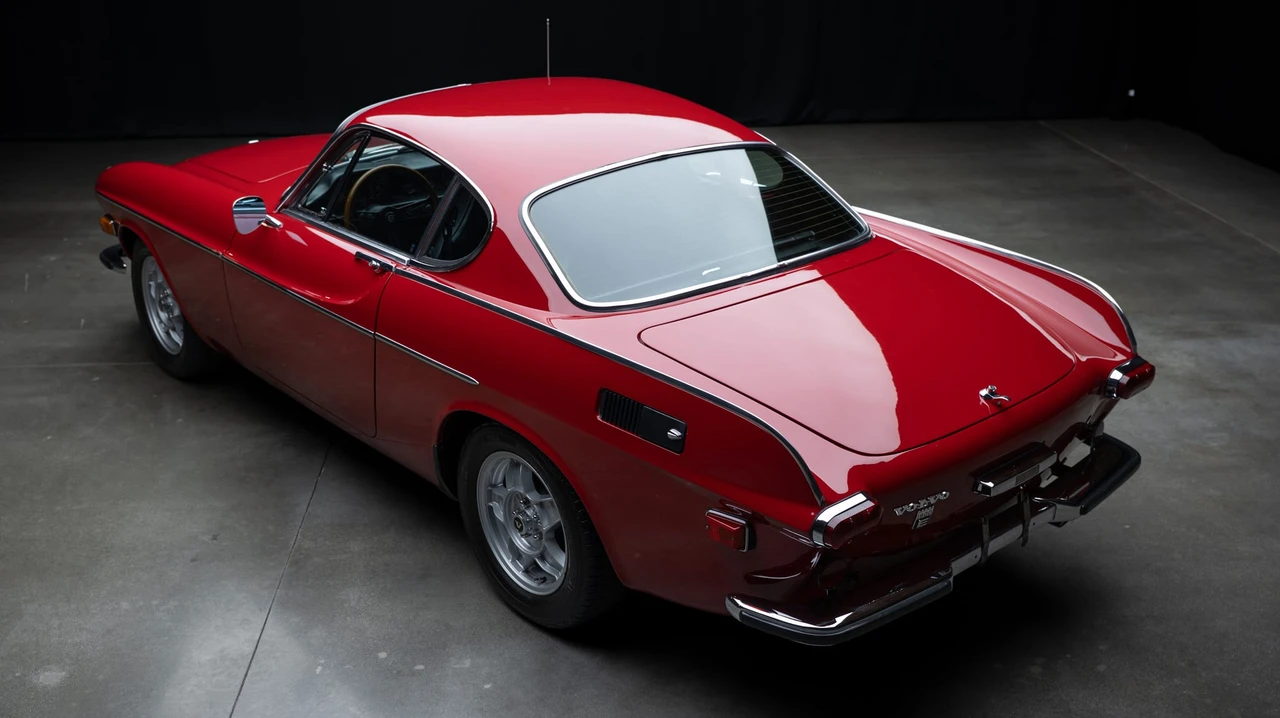 1972 Volvo 1800E - Image 16 of 31