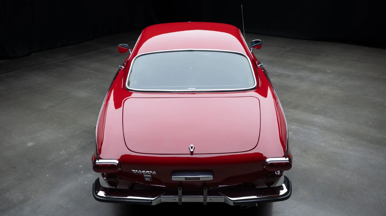 1972 Volvo 1800E - Image 14 of 31