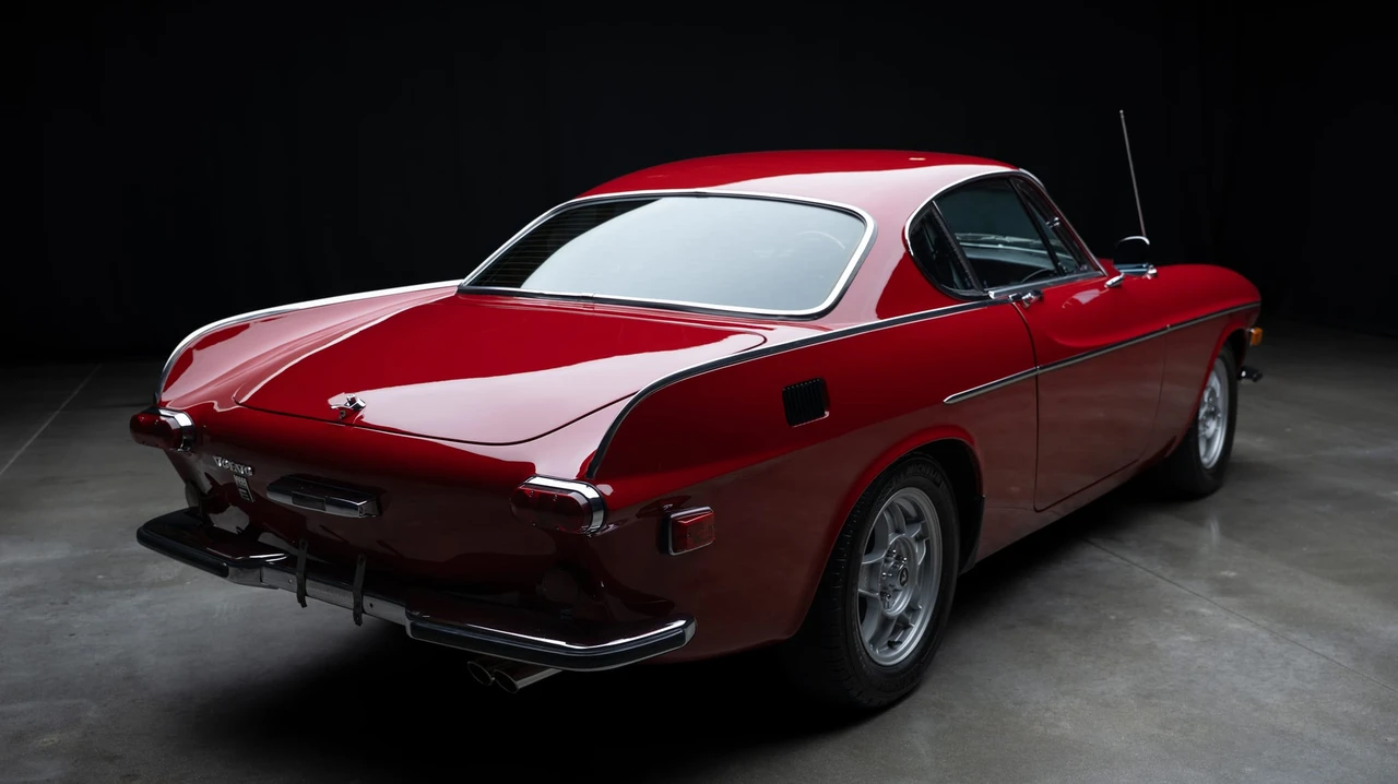 1972 Volvo 1800E - Image 12 of 31