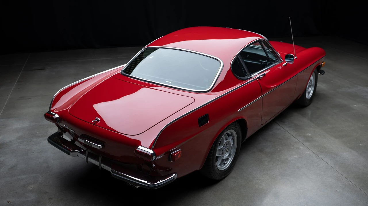 1972 Volvo 1800E - Image 11 of 31