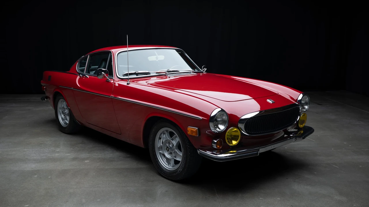 1972 Volvo 1800E - Image 8 of 31