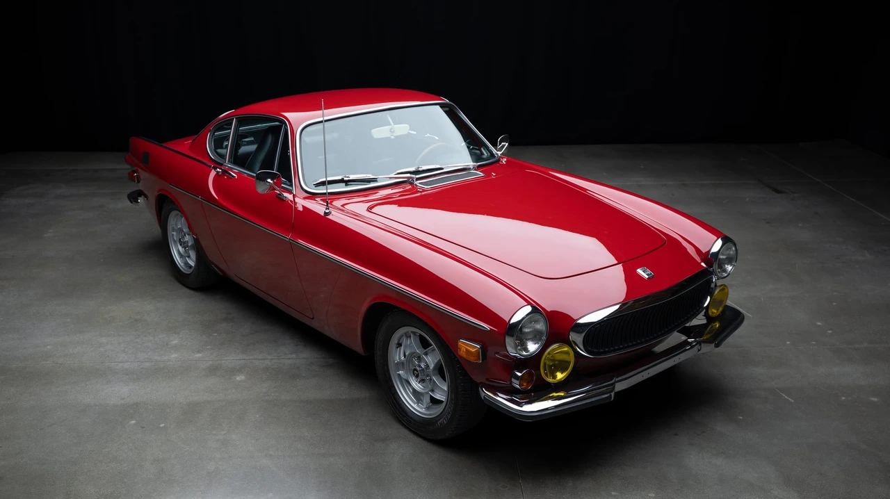 1972 Volvo 1800E - Image 7 of 31