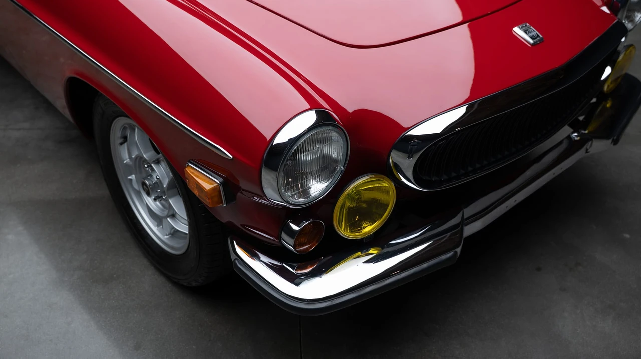 1972 Volvo 1800E - Image 27 of 31