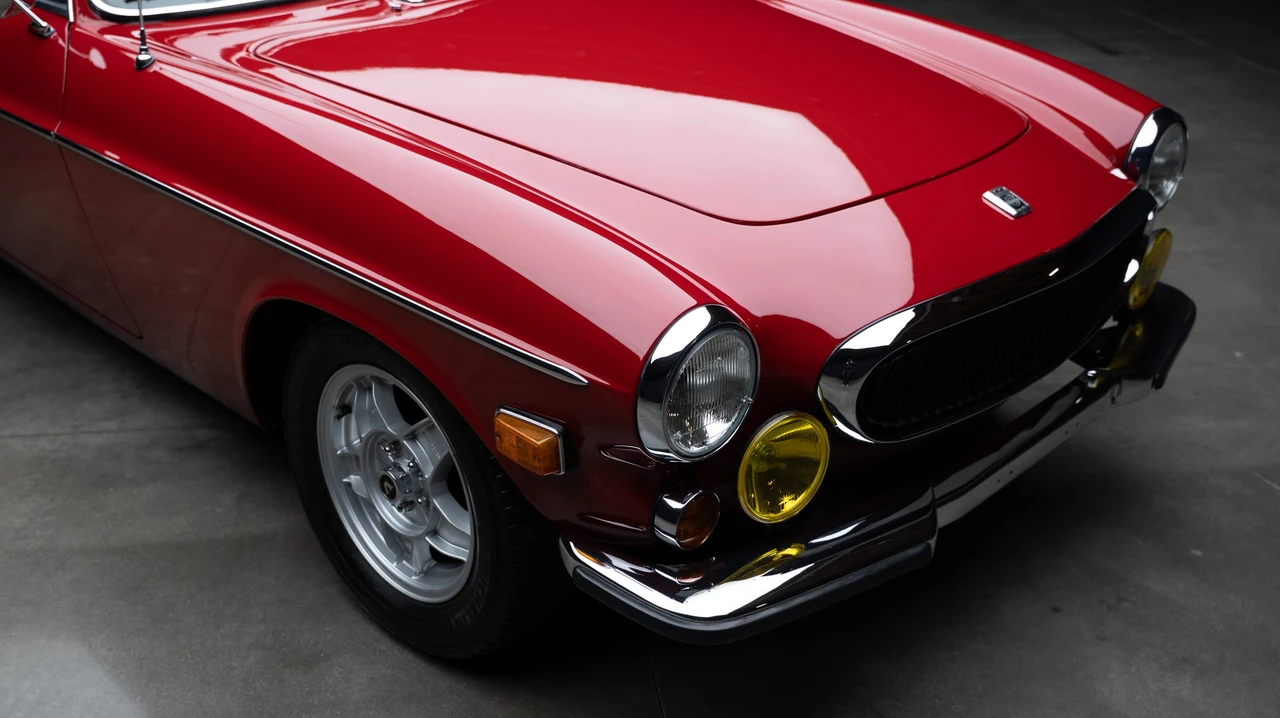 1972 Volvo 1800E - Image 25 of 31