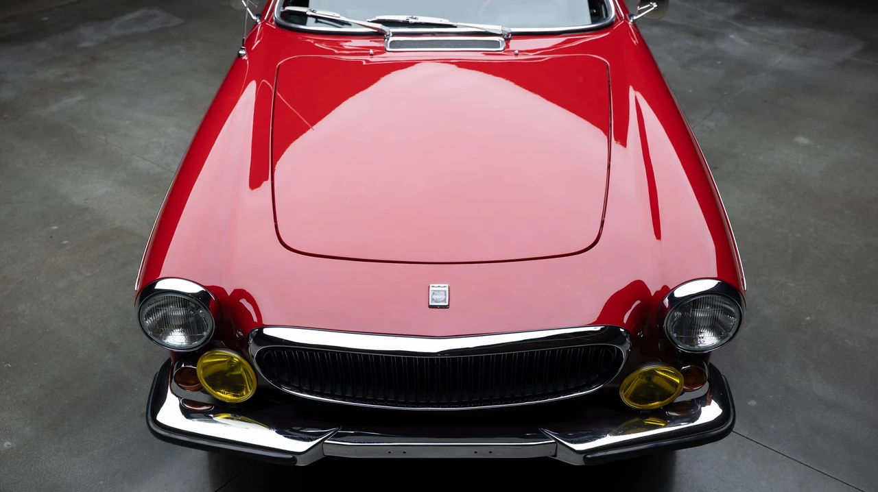 1972 Volvo 1800E - Image 22 of 31