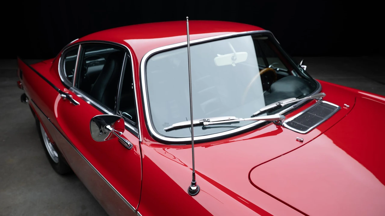 1972 Volvo 1800E - Image 31 of 31