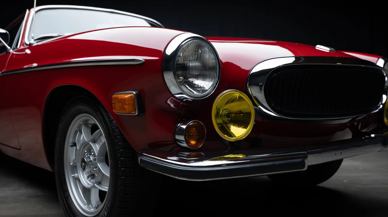 1972 Volvo 1800E - Image 26 of 31