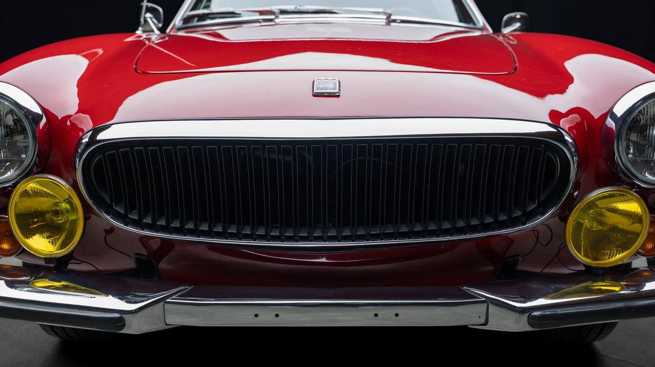1972 Volvo 1800E - Image 24 of 31