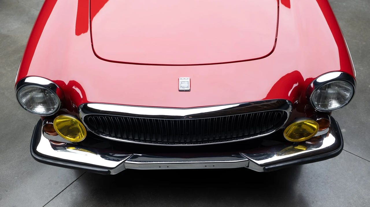 1972 Volvo 1800E - Image 23 of 31