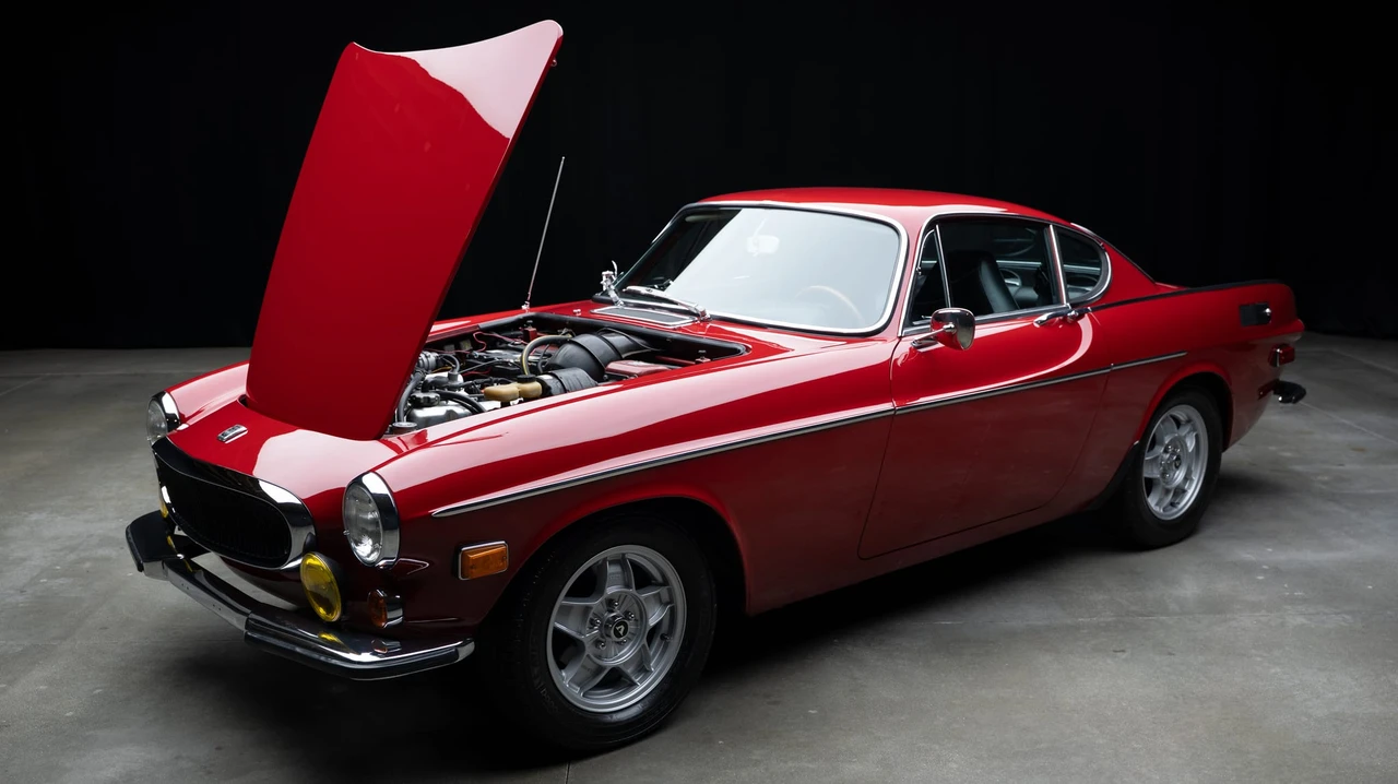 1972 Volvo 1800E - Image 20 of 31