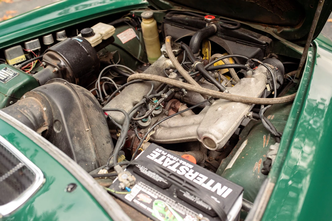 1972 Volvo 1800E - Image 28 of 31